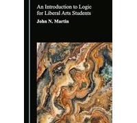 An Introduction to Logic for Liberal Arts Students