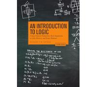 An Introduction to Logic: Using Natural Deduction, Real Arguments, a Little History, and Some Humour