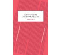 An Introduction to Longitudinal Research