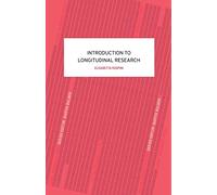 An Introduction to Longitudinal Research