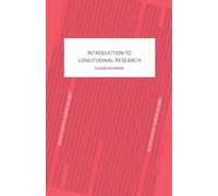 Introduzione alla ricerca longitudinale – Routledge
