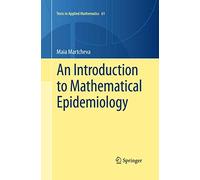 An Introduction to Mathematical Epidemiology: 61