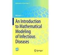An Introduction to Mathematical Modeling of Infectious Diseases: 2