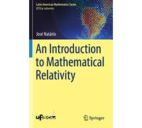 An Introduction to Mathematical Relativity