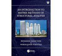 An Introduction to Matrix Methods of Structural Analysis
