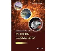 Andrew Liddle An Introduction to Modern Cosmology (Tascabile)