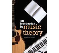 An Introduction to Music Theory