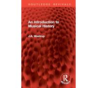 An Introduction to Musical History
