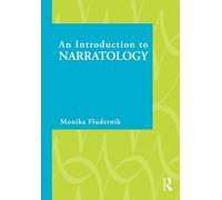 Monika Fludernik An Introduction to Narratology (Tascabile)