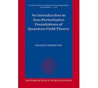 An Introduction to Non-Perturbative Foundations of Quantum Field Theory: 158