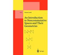 An Introduction to Noncommutative Spaces and Their Geometries: 51