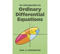 Earl A. Coddington V.V. An Introduction to Ordinary Differential E (Tascabile)