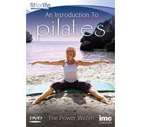 An Introduction to Pilates for Beginners - The Power Within - Fit for Life Series [Edizione: Regno Unito]