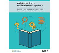 An Introduction to Qualitative Meta-Synthesis