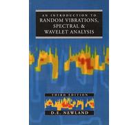 An Introduction to Random Vibrations, Spectral and Wavelet Analysis