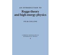 An Introduction to Regge Theory and High Energy Physics
