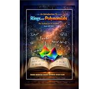 An Introduction To Rings and Polynomials: Text Book for UG Students as per NEP 2020