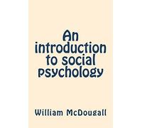 An introduction to social psychology