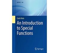 An Introduction to Special Functions: 102