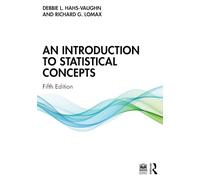 An Introduction to Statistical Concepts