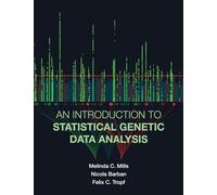 An Introduction to Statistical Genetic Data Analysis