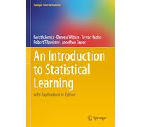 An Introduction to Statistical Learning: With Applications in Python