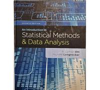 An Introduction to Statistical Methods & Data Analysis