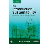 An Introduction to Sustainability: Environmental, Social and Personal Perspectives