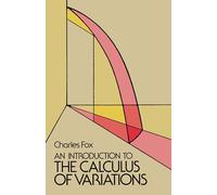 An Introduction to the Calculus of Variations