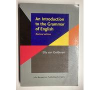 An Introduction to the Grammar of English