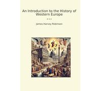 An Introduction to the History of Western Europe