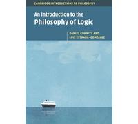 An Introduction to the Philosophy of Logic