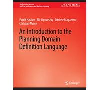 An Introduction to the Planning Domain Definition Language