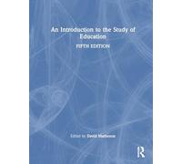 An Introduction to the Study of Education