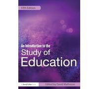 An Introduction to the Study of Education – Routledge