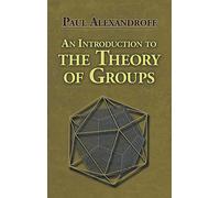 An Introduction to the Theory of Groups