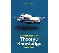 Dan O'Brien An Introduction to the Theory of Knowledge (Tascabile)