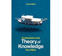 Dan O'Brien An Introduction to the Theory of Knowledge (Tascabile)