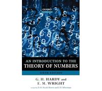An Introduction to the Theory of Numbers