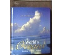 An Introduction to the World's Oceans Eighth Edition by Sverdrup, Keith A., Duxbury, Alyn C., Duxbury, Alison (2003) Hardcover
