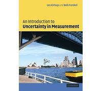An Introduction to Uncertainty in Measurement: Using The Gum (Guide To The Expression Of Uncertainty In Measurement)