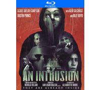 An Intrusion (Blu-ray) Nicholas Holland Scout Compton Dustin Prince