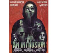 An Intrusion (DVD) Dustin Prince Scout Taylor-Compton Sam Logan Khaleghi
