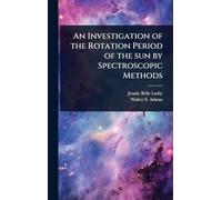 An Investigation of the Rotation Period of the sun by Spectroscopic Methods