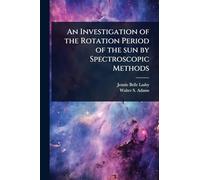 An Investigation of the Rotation Period of the sun by Spectroscopic Methods