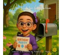 An Invitation for Valerie
