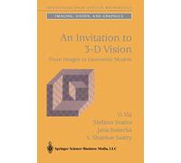 An Invitation to 3-D Vision: From Images to Geometric Models: 26