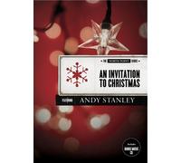 An Invitation to Christmas (DVD) Andy Stanley