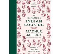 Madhur Jaffrey An Invitation to Indian Cooking (Copertina rigida)
