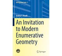 An Invitation to Modern Enumerative Geometry: 3
